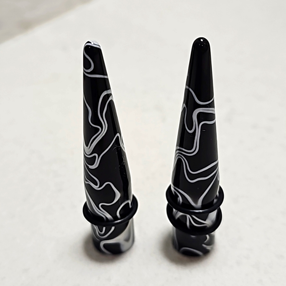 Marble taper gages size 9/16, like new